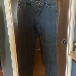 Ann Taylor jeans.
